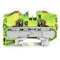  Borne de protection pour 2 con 