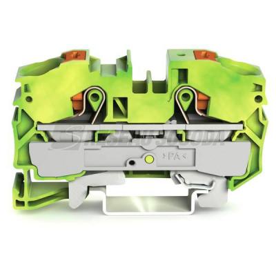  Borne de protection pour 2 con 