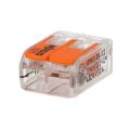  Borne WAGO 221 2x6mm� � levier 