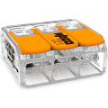  Borne WAGO 221 3x6mm� � levier 