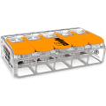  Borne WAGO 221 5x6mm� � levier 