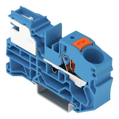  Borne sectionnable pour neutre 