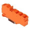  Borne distribution orange 