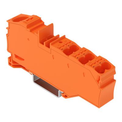  Borne distribution orange 