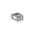  Borne WAGO Exe 221 3x6mm� 
