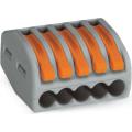  Borne WAGO 222 5x4mm� � levier 
