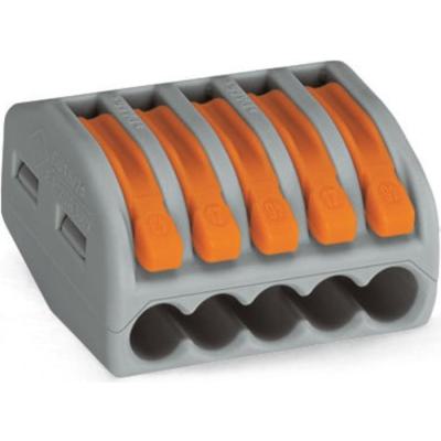  Borne WAGO 222 5x4mm� � levier 
