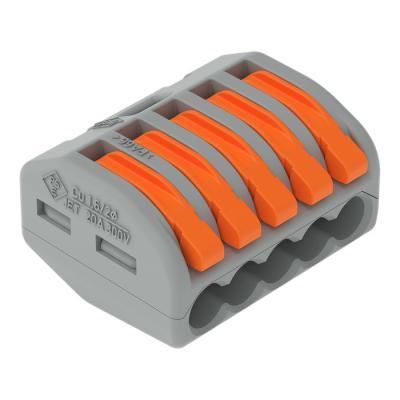  Borne WAGO 222 5x4mm� � levier 
