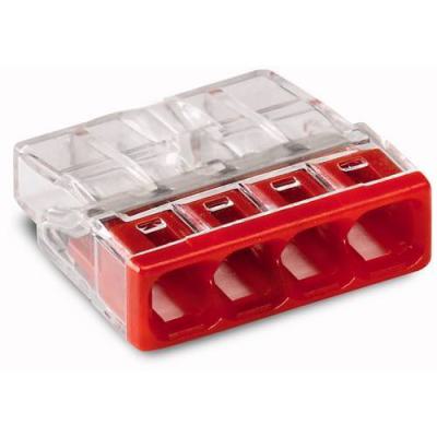  Borne WAGO 2273 - 4 x 0,5 � 2, 