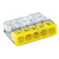  Borne WAGO 2273 - 5 x 0,5 � 2, 