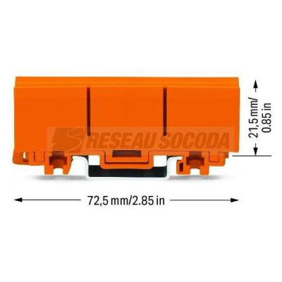  Adaptateur de fixation pour s� 