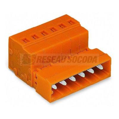  Connecteur m�le Cage Clamp 23 