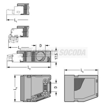  Bo�tier d�charge traction encl 