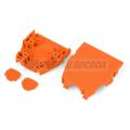  Boitier dech tract 7.62mm 7p o 