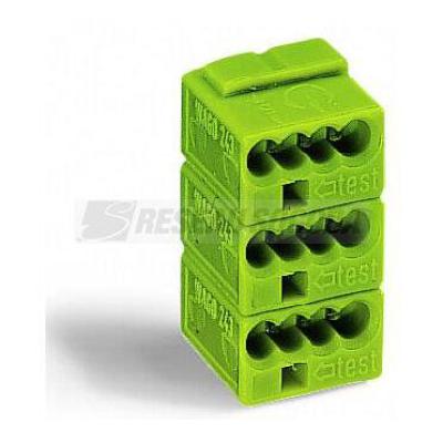  Connecteurs modulaires femelle 