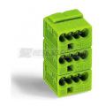  Connecteurs modulaires femelle 
