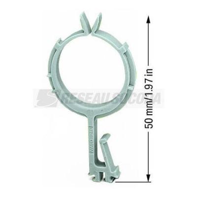  Fixation pour faisceau de c�bl 