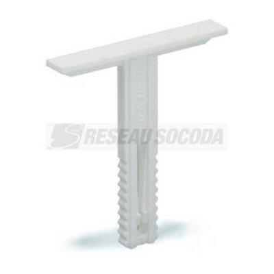  Porte-etiquette ajust p/impr d 