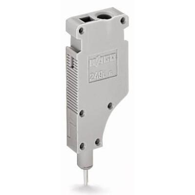  Module d'extr�mit� avec broche 