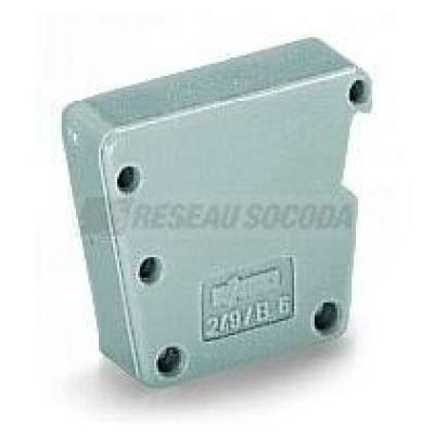  Module vide, pour intercaler d 