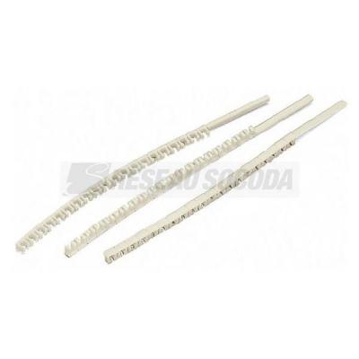  Baguette blanche de 20 rep�res 