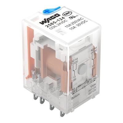  Relais 2 RT - 24 V DC - 10 A 