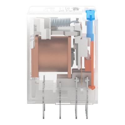  Relais 2 RT - 24 V DC - 10 A 