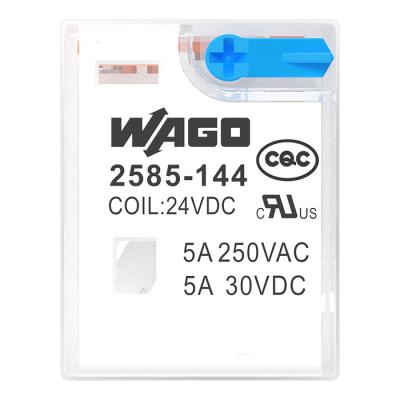  Relais 4 RT - 24 V DC - 5 A 