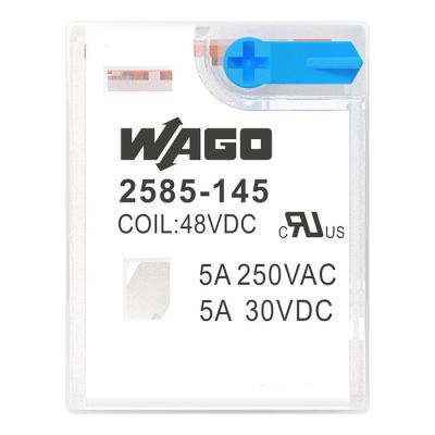  Relais 4 RT - 48 V DC - 5 A 