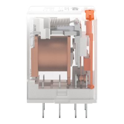  Relais 2 RT - 115 V AC - 6 A 