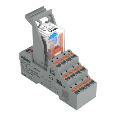  Embase + relais 110DC 4RT 