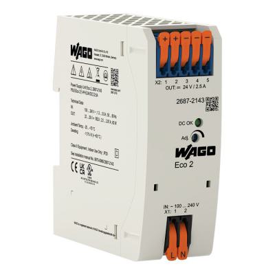  Alim Mono 24VDC 2,5A 