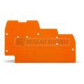  Plaque d'extr�mit� et interm�d 