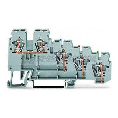  Borne pour capteur 4C / Gris 