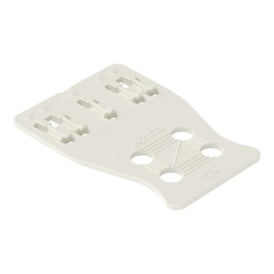  Plaque de d�charge de traction 