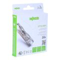  Borne WAGO 2773 Inline 2x4mm� 