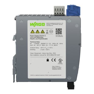  Alimentation, Pro 2, triphas�e 