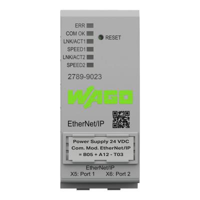  Com.  EtherNet/IP 