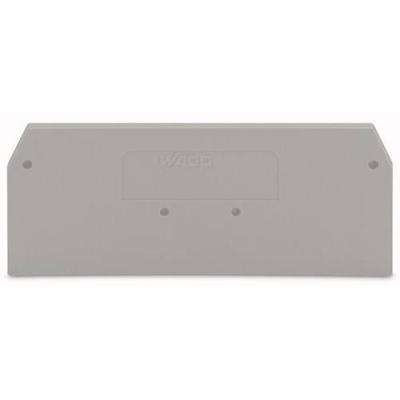  Plaque interm�diaire et d'extr 