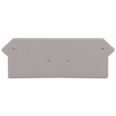  Plaque interm�diaire et d'extr 