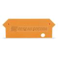  Plaque interm�diaire et d'extr 