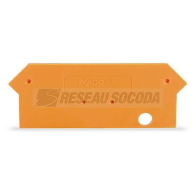  Plaque interm�diaire et d'extr 