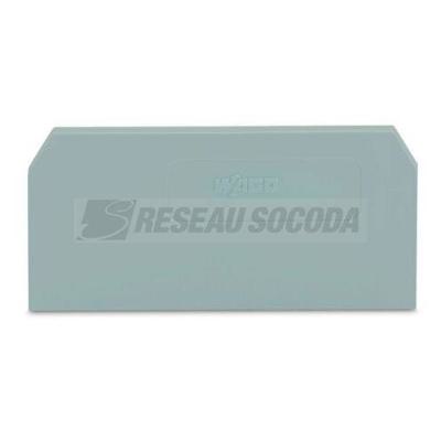  Plaque interm�diaire et d'extr 