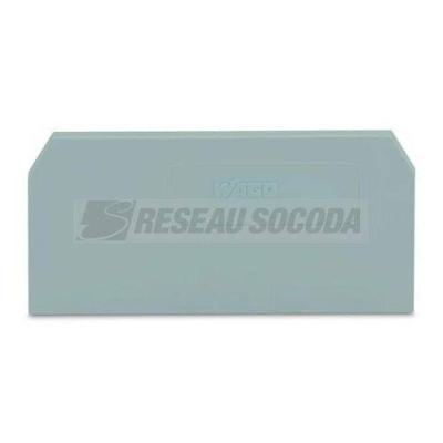  Plaque interm�diaire et d'extr 