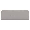  Plaque interm�diaire et d'extr 