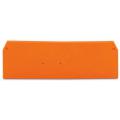  Plaque d'extr�mit� et interm�d 