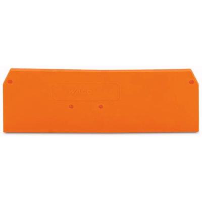  Plaque d'extr�mit� et interm�d 