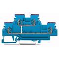  Borne 2et 4c n/1.5mm�/bleu 
