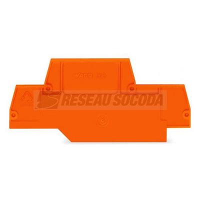 Plaque d'extr�mit� et interm�d 