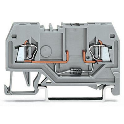  Borne � diode 2C avec diode 1 